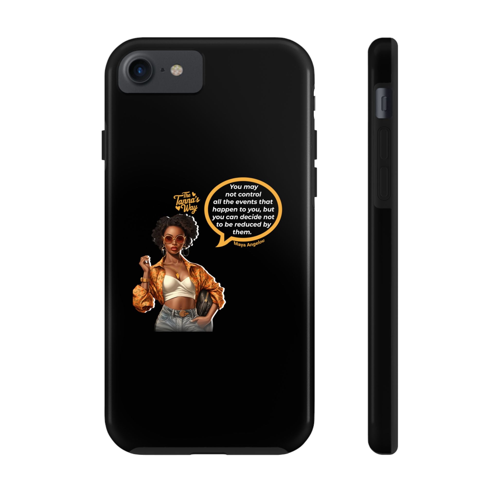 Maya Angelou | Tough Phone Cases